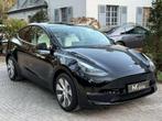 Tesla Model Y Long Range /Dual Motor /AWD, Auto's, Tesla, Zwart, 0 kg, Zwart, 5 deurs