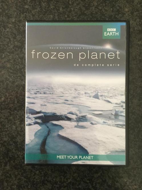 De complete serie  Planet Earth op 7 DVD 's, Cd's en Dvd's, Dvd's | Documentaire en Educatief, Ophalen of Verzenden