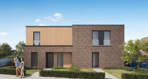 Woning te koop in Haaltert Denderhoutem, Immo, Huizen en Appartementen te koop, Vrijstaande woning