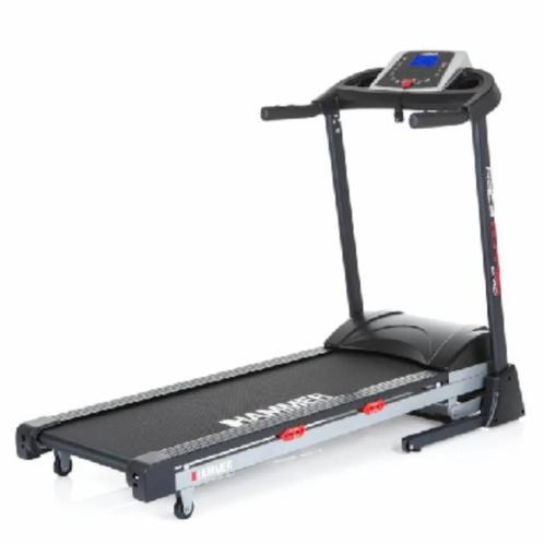 Hammer Race Runner 2000M Loopband | Treadmill, Sport en Fitness, Fitnessmaterialen, Zo goed als nieuw, Armen, Benen, Borst, Buik