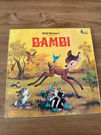 Walt Disney's verhaal van Bambi, Cd's en Dvd's, Ophalen of Verzenden, Zo goed als nieuw