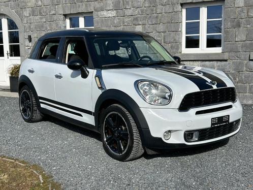 Mini cooper S Countryman parfait état, Auto's, Mini, Bedrijf, Te koop, Cooper, ABS, Airbags, Airconditioning, Boordcomputer, Centrale vergrendeling