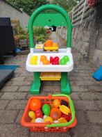 Kruideniersspeelgoed met fruit en groenten, Ophalen, Zo goed als nieuw
