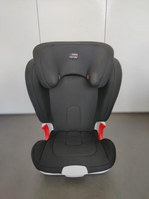 Autostoel Britax Römer (groep 2/3), Kinderen en Baby's, Autostoeltjes, Gebruikt, Romer, 15 t/m 36 kg, Isofix, Verstelbare rugleuning