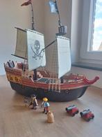Playmobiel piratenboot, Ophalen, Zo goed als nieuw