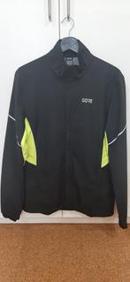 Gore windstopper Running, Maat M, Kleding | Heren, Gorewear, Maat 48/50 (M), Zwart, Ophalen of Verzenden