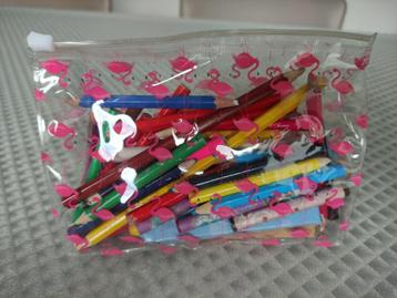 Kleurpotloden  beschikbaar voor biedingen