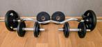 Matériel de musculation - Poids et haltères, Sport en Fitness, Fitnessmaterialen, Ophalen, Zo goed als nieuw, Dumbbell