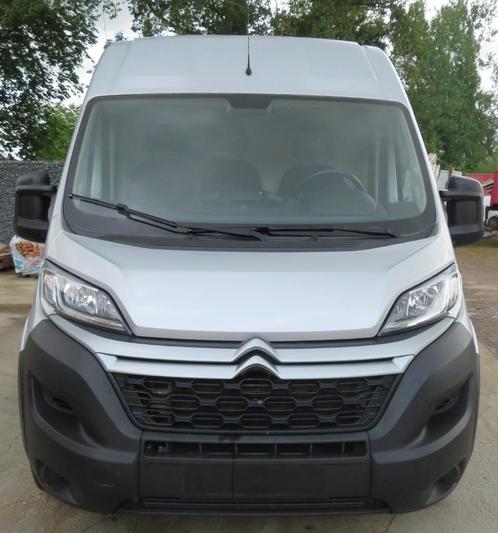 Citroën jumper 2.0Blue HDI - L2H2 - 75.083km - 2019 - €6, Auto's, Bestelwagens en Lichte vracht, Bedrijf, Te koop, ABS, Airconditioning