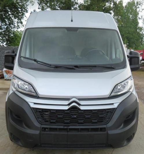 Citroën jumper 2.0Blue HDI - L2H2 - 75.083km - 2019 - €6, Autos, Camionnettes & Utilitaires, Entreprise, Achat, ABS, Air conditionné