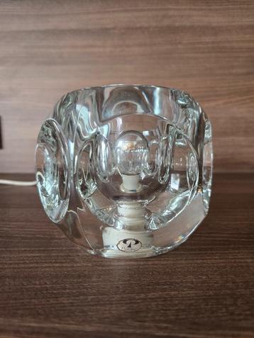 vintage Peill & Putzler Ice Cube Lampen bureau tafel lamp beschikbaar voor biedingen