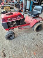 Wheel horse zitmaaier, Tuin en Terras, Ophalen, Gebruikt, Versnellingen, Minder dan 90 cm