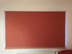 Store enrouleur occultant rouge brique, Comme neuf, Rouge