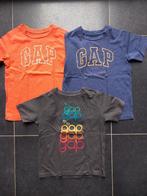 3 t-shirts korte mouwen GAP, Kinderen en Baby's, Kinderkleding | Maat 98, Gebruikt, GAP Kids, Ophalen of Verzenden, Shirt of Longsleeve