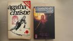 Agatha Christie : diverse titels - zie beschrijving + foto's, Ophalen of Verzenden, Gelezen