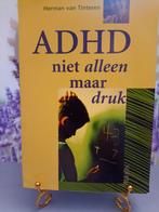 ADHD niet alleen maar druk, Ophalen of Verzenden, Zo goed als nieuw