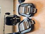 2x iso fix en Maxi-cosi met 2x voetzakken, Kinderen en Baby's, Autostoeltjes, Ophalen, Zo goed als nieuw, Maxi-Cosi