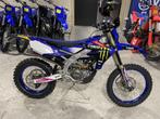 Yamaha WR250F 2022, RACING BLUE, Motos, 1 cylindre, 249 cm³, Enduro, Entreprise