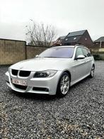 Bmw 318i touring m pakket, Auto's, BMW, Achterwielaandrijving, Alcantara, Grijs, Particulier