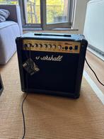 Marshall 15W versterker, Muziek en Instrumenten, Versterkers | Bas en Gitaar, Ophalen, Gebruikt, Gitaar, Minder dan 50 watt