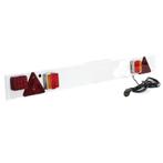 Verlichtingsbalk voor aanhanger | 137 cm | LED, Auto diversen, Auto-accessoires, Nieuw, Verzenden