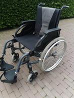 Lichtgewicht rolstoel invacare action invalide Rolwagen, Ophalen of Verzenden, Zo goed als nieuw