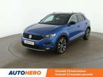 Volkswagen T-Roc 1.5 TSI ACT Sport (bj 2018), Auto's, Volkswagen, Voorwielaandrijving, Stof, Blauw, 150 pk