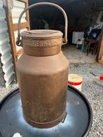 Melkkruik Lubbeek sint bernardus, Ophalen, Koper