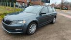 Skoda Octavia 1.6 TDI 66 kw (TVA déductible à l'exportation), Autos, Skoda, Argent ou Gris, Achat, Entreprise, Boîte manuelle
