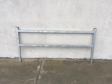 Ladder drager  oor aanhangwagen  . beschikbaar voor biedingen