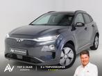 Hyundai Kona 64 kWh Sky ** -€3000 Premie! | Camera | ACC, Auto's, Hyundai, Te koop, 0 kg, Zilver of Grijs, 0 min