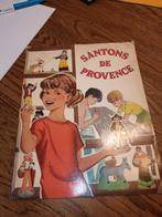 Santons de Provence livre pour enfants, Enlèvement, Utilisé