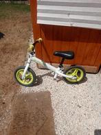Draisienne b twin, Ophalen
