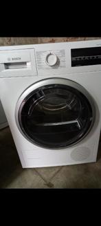 Bosch droger warmtepomp A++, Ophalen, Zo goed als nieuw, Voorlader