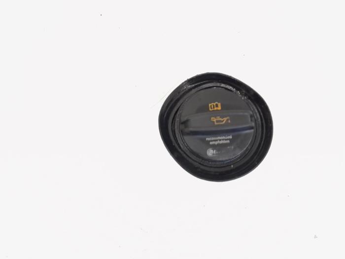Goulot de remplissage huile d'un Audi RS3, Autos : Pièces & Accessoires, Moteurs & Accessoires, Audi, Utilisé, 3 mois de garantie