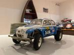 Vintage Tamiya Sand Scorcher, Auto offroad, Zo goed als nieuw, Schaal 1:10, Ophalen
