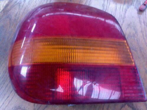 Voor en achterlichten en knipperlichten voor FORD FIESTA ESC, Auto-onderdelen, Verlichting, Ford, Ophalen