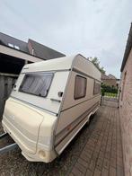 Burstner Caravan 4 pers., Caravans en Kamperen, Particulier, Bürstner, Luifel, 500 - 750 kg
