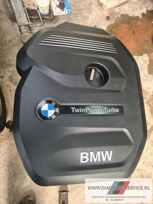 Bmw 1er F20 3er  F30 4er F32 F36 motor afdekking B38 B38B15A, Auto-onderdelen, Motor en Toebehoren, BMW, Gebruikt, Ophalen of Verzenden