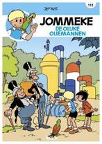 de olijke oliemannen, Eén stripboek, Ophalen of Verzenden, Nieuw, Jef Nijs