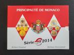 Serie Monaco 2014, Ophalen of Verzenden, Monaco, Setje