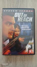 Out of reach stenen Seagal, Ophalen of Verzenden, Zo goed als nieuw, Actie