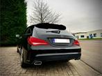 Mercedes CLA Shooting Break 220d AMG, Auto's, Automaat, Zwart, Zwart, 5 deurs