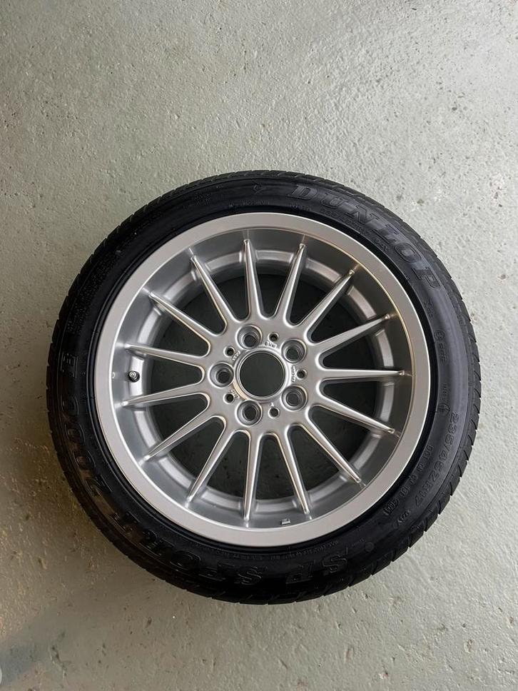 Bmw oem style 32 17inch, Auto-onderdelen, Banden en Velgen, 17 inch, 235 mm, Personenwagen, Nieuw, Ophalen