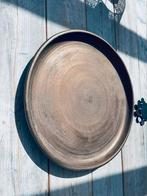 Grote decoratieve schaal, Huis en Inrichting, Woonaccessoires | Schalen en Manden, Ophalen of Verzenden, Zo goed als nieuw, Schaal