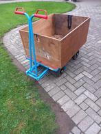 transportkar, Doe-het-zelf en Bouw, Ophalen, Transportkar