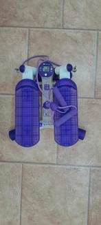 Domyos step trainer, Sports & Fitness, Équipement de fitness, Enlèvement, Comme neuf, Jambes, Planche d'équilibre