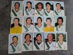 CROSSING SCHAERBEEK FOOTBALL 1970/1971 15X cartes, Envoi