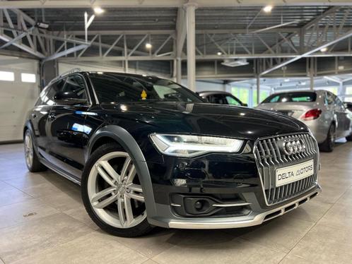 Audi A6 Allroad, Auto's, Audi, Bedrijf, Te koop, A6, Achteruitrijcamera, Bluetooth, Boordcomputer, Climate control, Cruise Control