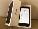 iPhone 7 black 32gb 4G, Telecommunicatie, Gebruikt, Zwart, 32 GB, Ophalen of Verzenden